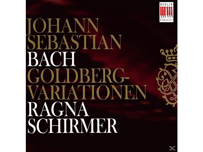 Ragna Schirmer - Schirmer:Goldberg-Variationen (CD) von BERLIN CLA