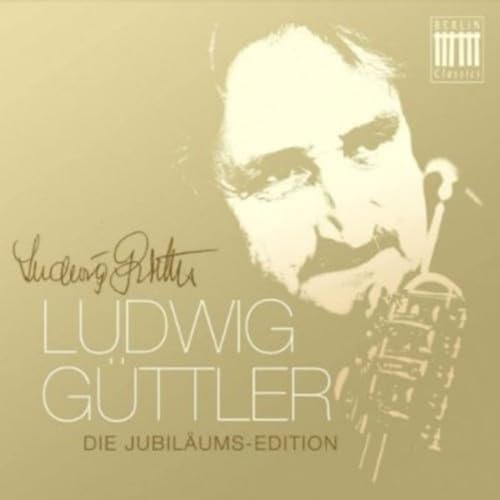 Die Jubiläums-Edition Ludwig Güttler von BERLIN CLASSICS