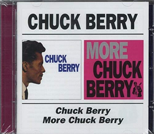 Same/More Chuck Berry von BGO