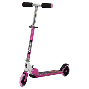 BEST®SPORTING Scooter pink von BEST®SPORTING