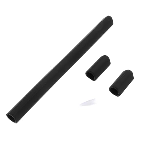 2 STK Stiftetui aus Silikon Stylus Stiftetui Stifthalter Stylus Stift Schutzhülle Stylus Stiftabdeckung schreiblernbleistift Eingabestift Etuihalter für Stylus Stylus-Stift-Haut von BESTonZON