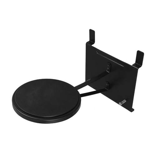 BESTonZON Kick Drum Trainer Drum Mute Pads Double Kick Pedal Kick Drum Übungspedal Tenor Übungspad Double Bass Drum Pedale Übungs Drum Pad Kick Drum Pedal Ersatzteile von BESTonZON