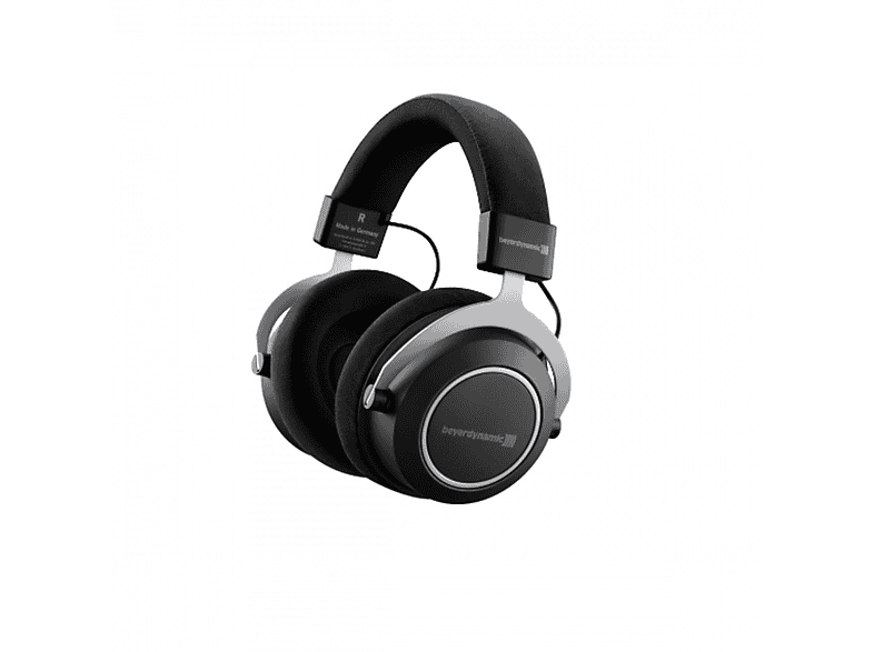 BEYERDYNAMIC AMIRON WIRELESS, Over-ear Kopfhörer Bluetooth Black von BEYERDYNAMIC