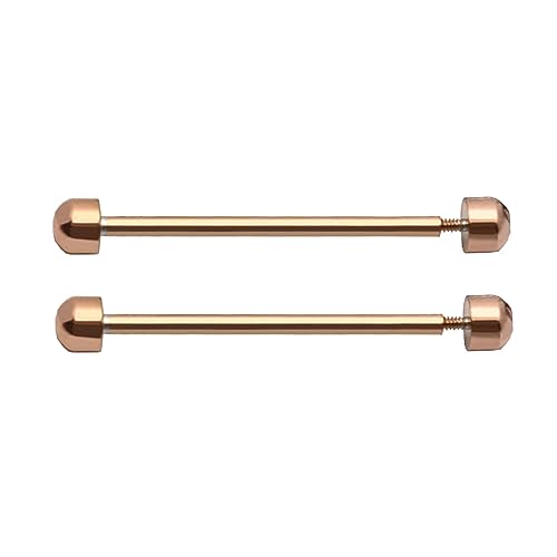 2 Teile/Paket Uhr Band Schraube Pins Verbindungsstange Uhr Lug Pins Band Link Stange Reparatur Werkzeug 16mm 18mm 20mm 22mm von BFLKY