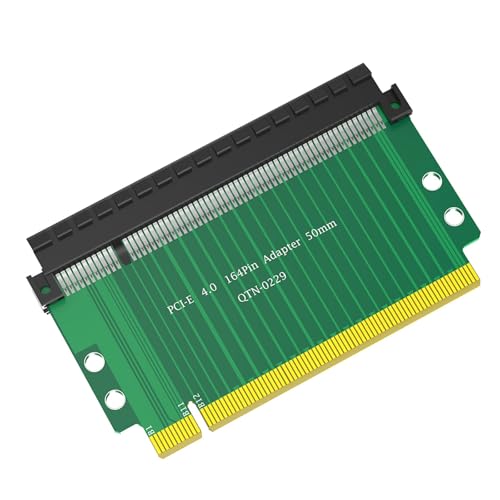 BFLKY PCIE4.0 16X Reverse Extender Protector Adapter Karte 180 Grad GPU Erweiterung Coverter Karte Für Desktop von BFLKY