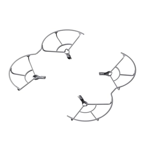 Drohnen Propeller Schutz Schnellverschluss Propeller Stoßstange Drohnen Requisiten Schutzringe Für AIR 3S/3 von BFLKY