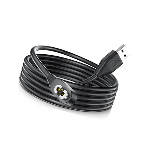 USB 4Pin Magnetisches USB Ladekabel Schnellladekabel Konverter Für S710 Bone Conductions Kopfhörer von BFLKY