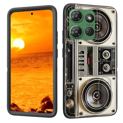 BFUKVOU Schutzhülle für Moto G Power 2025 mit eingebautem Ständer, stoßfest, staubdicht, sturzsicher, 3-lagige Schutzhülle in Militärqualität, für Motorola Moto G Power 2025 17,3 cm (6,8 Zoll BFUKVOU Schutzhülle für Moto G Power 2025 mit eingebautem Ständer, stoßfest, staubdicht, sturzsicher, 3-lagige Schutzhülle in Militärqualität, für Motorola Moto G Power 2025 17,3 cm (6,8 Zoll von BFUKVOU
