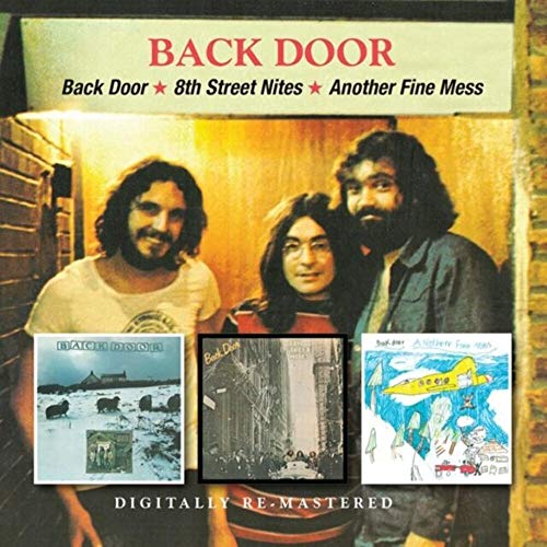 Back Door/8th Street Nite/Another Fine Mess von BGO