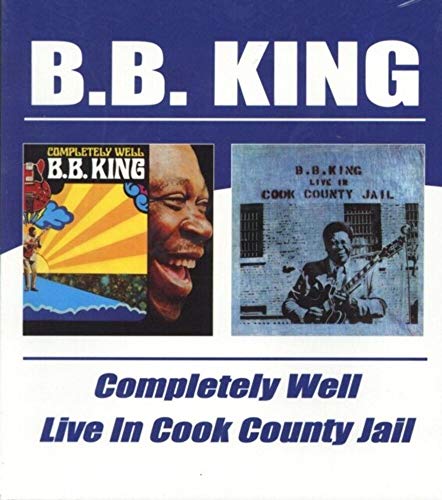 Completely Well / Live In Cook County Jail von BGO