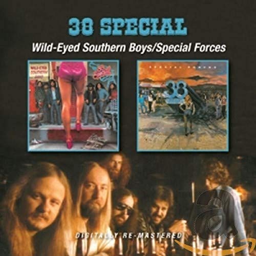 Wild-Eyed Southern Boys/Special Forces von BGO