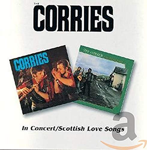 In Concert/Scottish Love von BGO