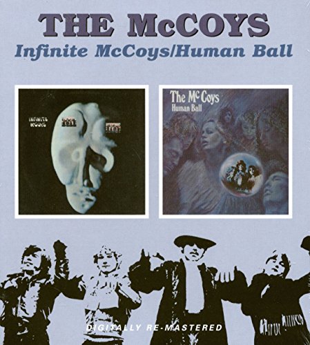 Infinite Mccoys/Human Ball von BGO