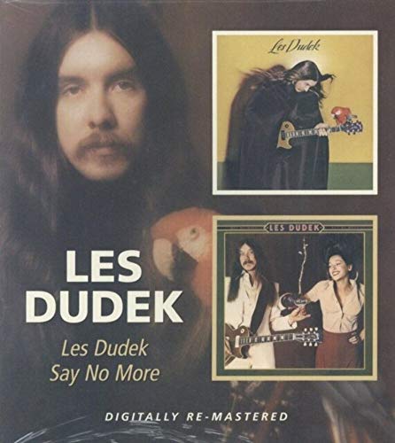 Les Dudek/ Say No More von BGO