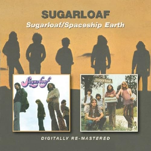 Sugarloaf/Spaceship Earth von BGO