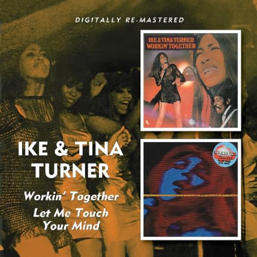 Workin' Together/Let Me Touch Your Mind von BGO