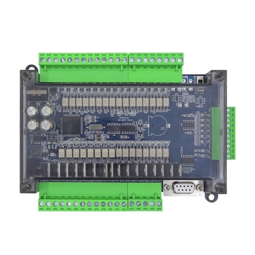 FX3U-32MT 32MR Relais Transistor Ausgang Mit Basis Shell 16 In 16 Out Analog 6AD + 2DA RS485 RTC High-speed Zähler DC24V Power(32MT) von BHVHRHOM