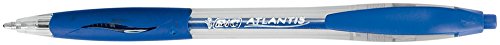 BIC Druckkugelschreiber BIC® ATLANTIS® Classic, 1.0 mm, blau, 1 Stück von BIC