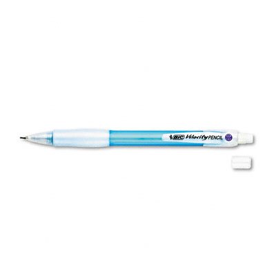 BIC Velocity Mechanical Pencil HB No.2 0.9 mm Blue Barrel - BIC MV11-BK von BIC