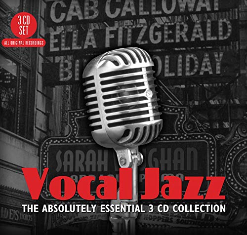 Vocal Jazz-Absolutely Essential von BIG 3