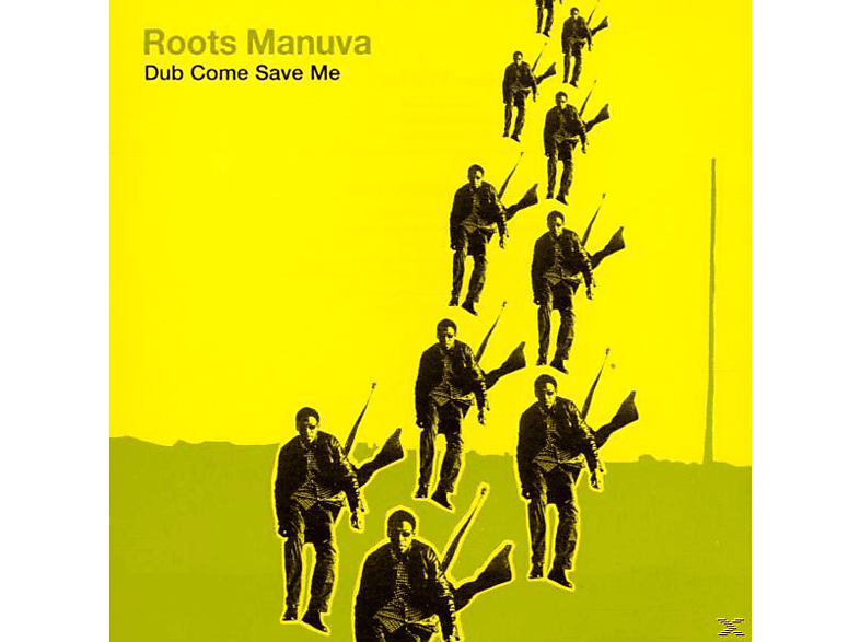 Roots Manuva - Dub Come Save Me (CD) von BIG DADA