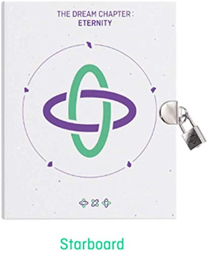 TXT THE DREAM CHAPTER:ETERNITY Album STARBOARD VER CD+Fotobuch+Sticker+3 Karte SEALED+TRACKING CODE K-POP SEALED von BIG HIT Entertainment