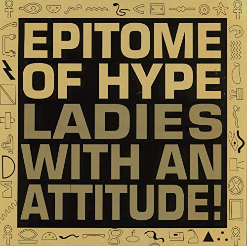 Ladies With An Attitude ! (x2 Incl. Club Mix) [Vinyl Single] von BIG LIFE