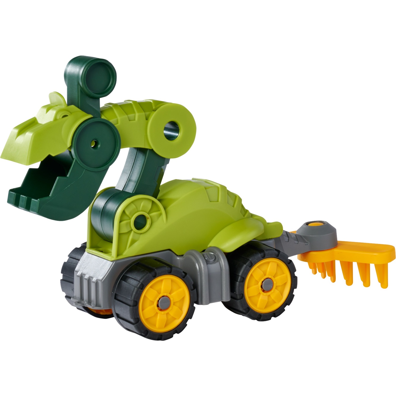 Power-Worker Mini Dino T-Rex, Spielfahrzeug von BIG