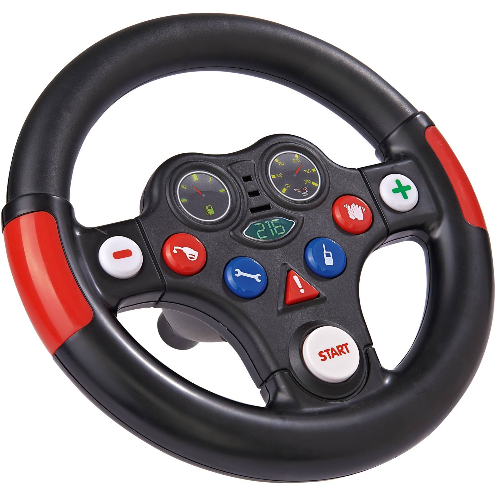 Racing Sound Wheel, Austausch-Lenkrad von BIG