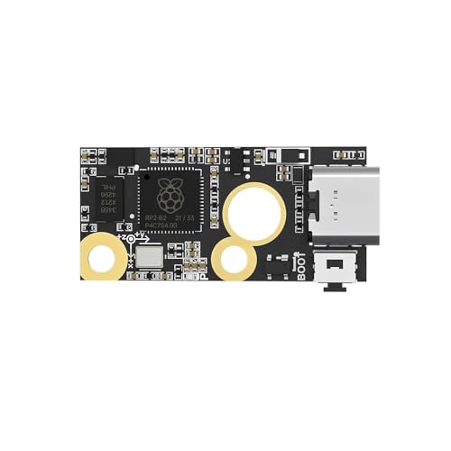 BIGTREETECH ADXL345 V2.0 Accelerometer Board Klipp-er Input Shaping 3D Printer Hotend Parts Sensor Module Support USB Connection for Voron Stealthburner von BIGTREETECH