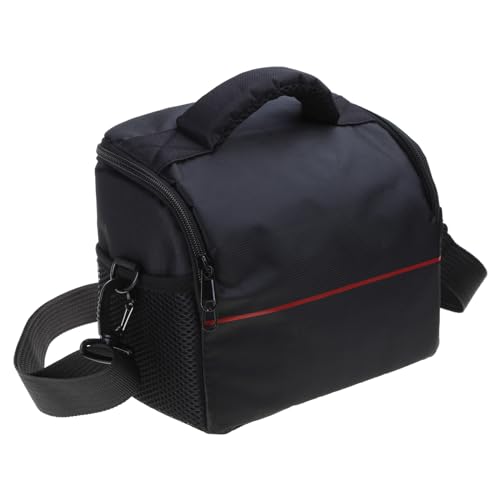 BIGULA Kamera-Schultertasche aus Nylon für 77D 70D 80D 4000D von BIGULA