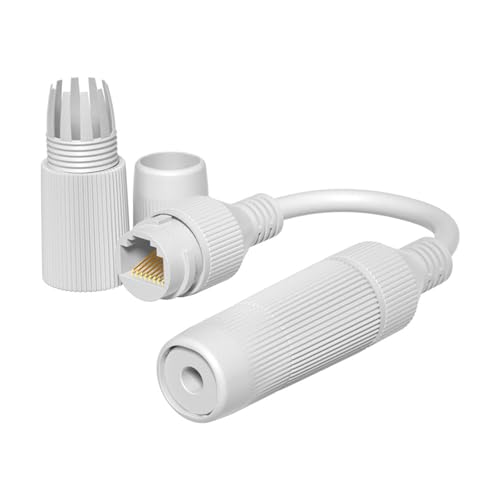 BIGULA RJ45-Stecker, IP67, Ethernet-Kabel, stark gegen Ziehen, einfache Installation, Verlängerungskabel BIGULA RJ45-Stecker, IP67, Ethernet-Kabel, stark gegen Ziehen, einfache Installation, Verlängerungskabel von BIGULA