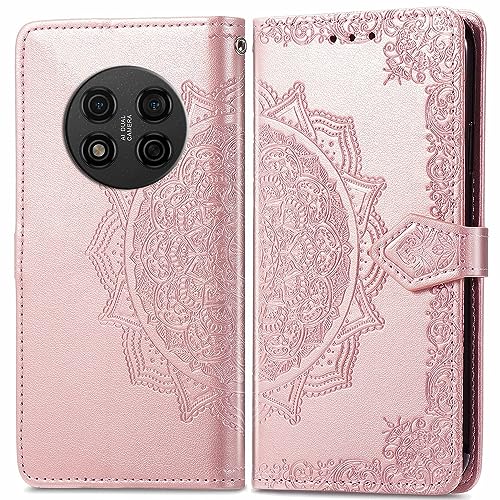 BIIULHCI Hülle für Ulefone Note 15,Klappbar Leder Tasche Case Cover,Handyhülle für Ulefone Note 15 Kartenfach Standfunktion Schutzhülle Klapphülle Lederhülle von BIIULHCI