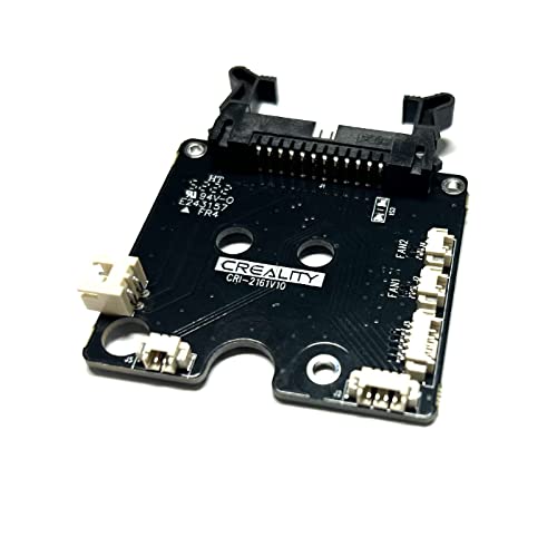BIMYUSR Für Sprite Extruder Pro PCBA Motherboard für 3D-Drucker Zubehör Sprite Breakout Board CRI-2161 V1.0 BIMYUSR Für Sprite Extruder Pro PCBA Motherboard für 3D-Drucker Zubehör Sprite Breakout Board CRI-2161 V1.0 von BIMYUSR