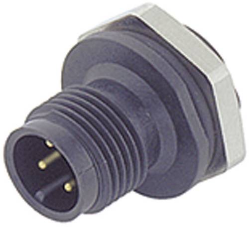 Binder 09-0431-387-04 Sensor-/Aktor-EinbausteckverM12 Stecker, gerade Polzahl: 4 20St. von BINDER