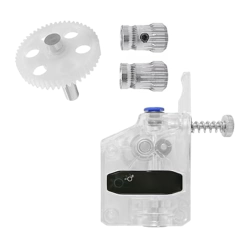 BINGGA Professional Double Drives Extruder Double Gear Extruder Ersatz für MK3S 3D Drucker Ersatzteil von BINGGA