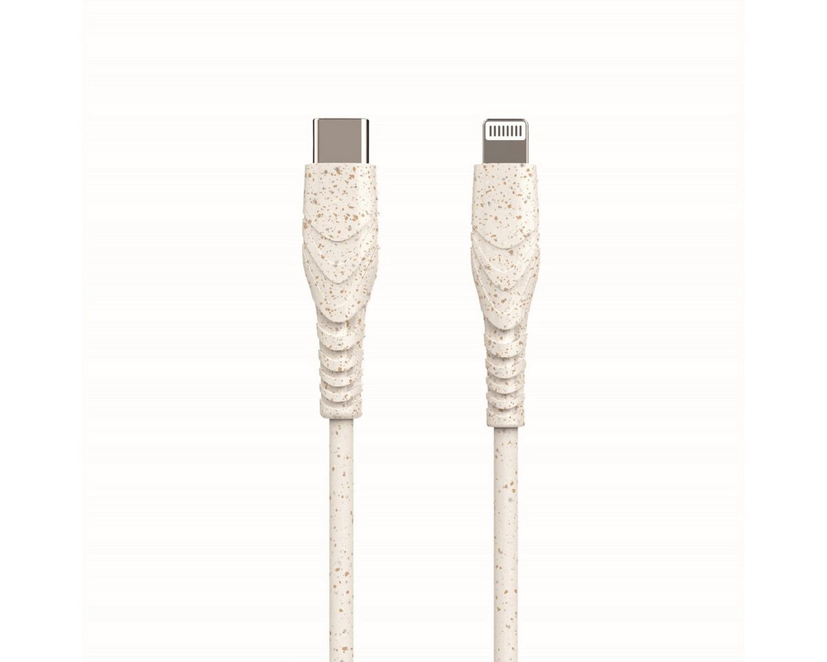 BIOnd BIO-12-TIP USB-C to Lightning 3A Cable USB-Kabel, USB Typ C (USB-C) Männlich (Stecker), Lightning (8pin) Männlich (Stecker) (120.0 cm) von BIOnd