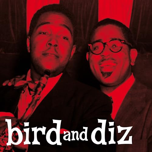 Bird and Diz+2 Bonus Tracks [Vinyl LP] von BIRD S NEST