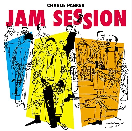 Jam Session (180g Farbiges Vinyl) [Vinyl LP] von BIRD'S NEST