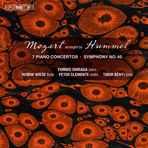 Mozart arrangiert von Hummel von BIS