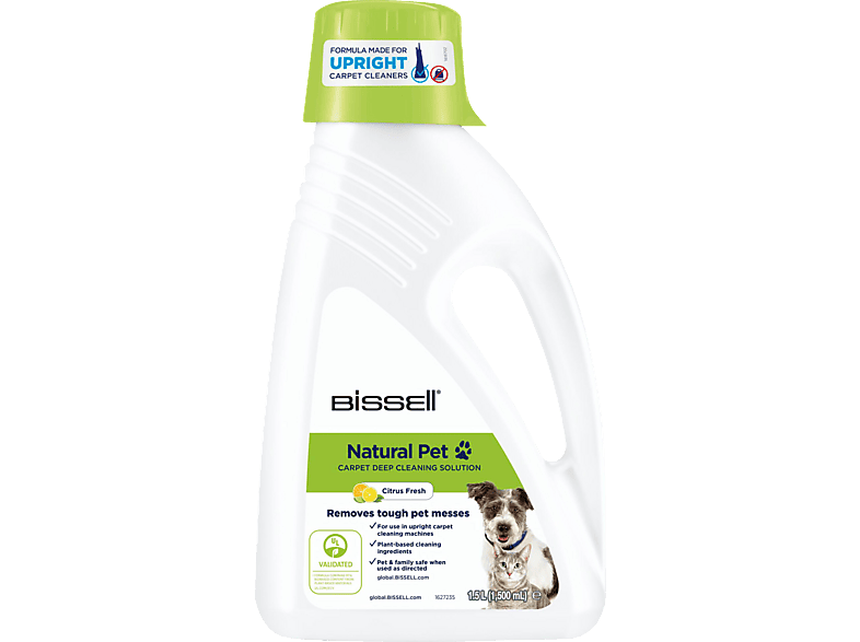 BISSELL Wash & Refresh PET 1.5 Liter Reinigungsmittel von BISSELL