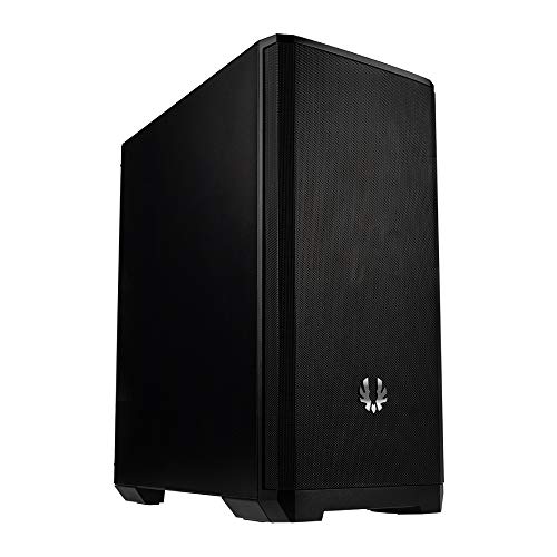 BitFenix Nova Mesh SE Midi Tower schwarz von BITFENIX