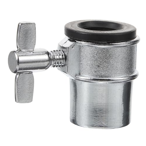 BIUDECO Drum Bracket Wing Screw Connector Percussion Instrument Zubehör Für Trommelständer 13 Drum Support Interface Stabiler Halt Für Schlagzeugteile von BIUDECO