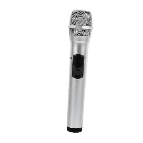 BIUDECO Lippensynchronisationsmikrofon Simulationsmikrofon Modell Rollenspiel Mikrofon Requisiten Rollenspiel Mikrofon Rollenspiel Mikrofon Rollenspiel Mikrofon von BIUDECO