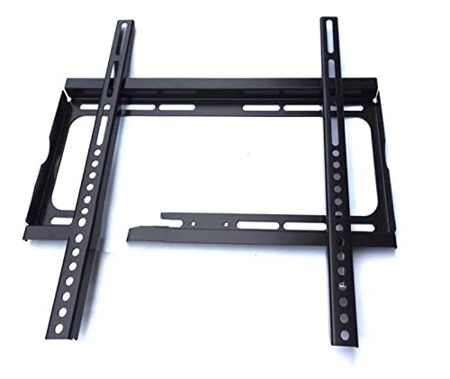 (RU) PTB-6044F LCD-TV-Wandhalterung, schwenkbar, LED-TV-Wandhalterung, schwenkbar, LED-TV-Halterung, Regal, 58,4 cm, 94 cm, 116,8 cm, 127 cm von BJFIDOJPIEWWWWGR