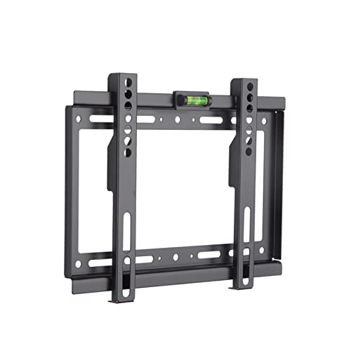 Feste TV-Wandhalterung Halterung Fester Flachbildfernseher Ständer Halter Rahmen für 35,6-81,3 cm Plasma TV HDTV LCD LED Monitor von BJFIDOJPIEWWWWGR