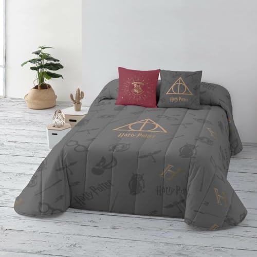 BOUTI 100 GR MODELO DEATHLY HALLOWS PARA CAMA DE 150 (250X270CM.) von BL BELUM