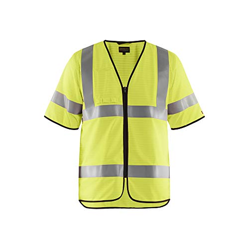 Blaklader 303417293300L/XL Multinorm Sicherheitsweste, High Vis Gelb, Größe L/XL von BLÅKLÄDER