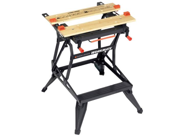 Black&Decker Workmate WM550 Black&Decker Workmate WM550 von BLACK+DECKER