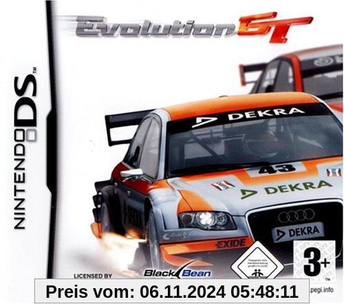 Evolution GT von BLACK BEAN